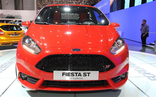 Ford Fiesta | concessionnaireford | Page 2